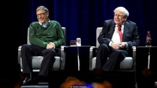 Bill Gates và Warren Buffett, hai trong số những người giàu nhất thế giới, có nhiều ngày không sắp xếp kế hoạch gì, để ngồi và suy nghĩ.